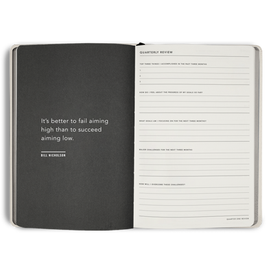 2027 DAILY Goal Digger Planner B5