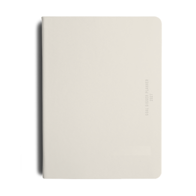 2027 DAILY Goal Digger Planner B5