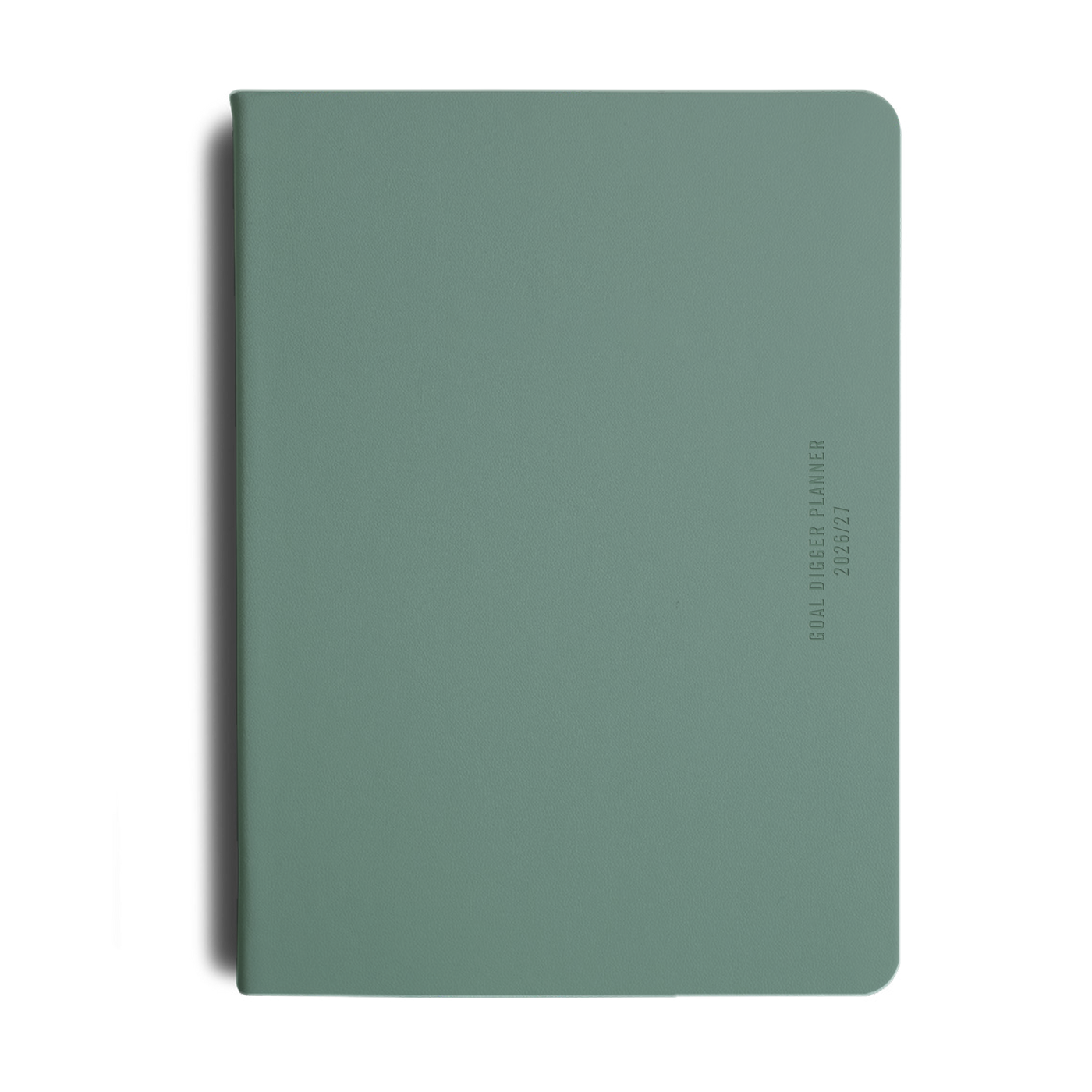 FY26/27 Goal Digger Planner Weekly