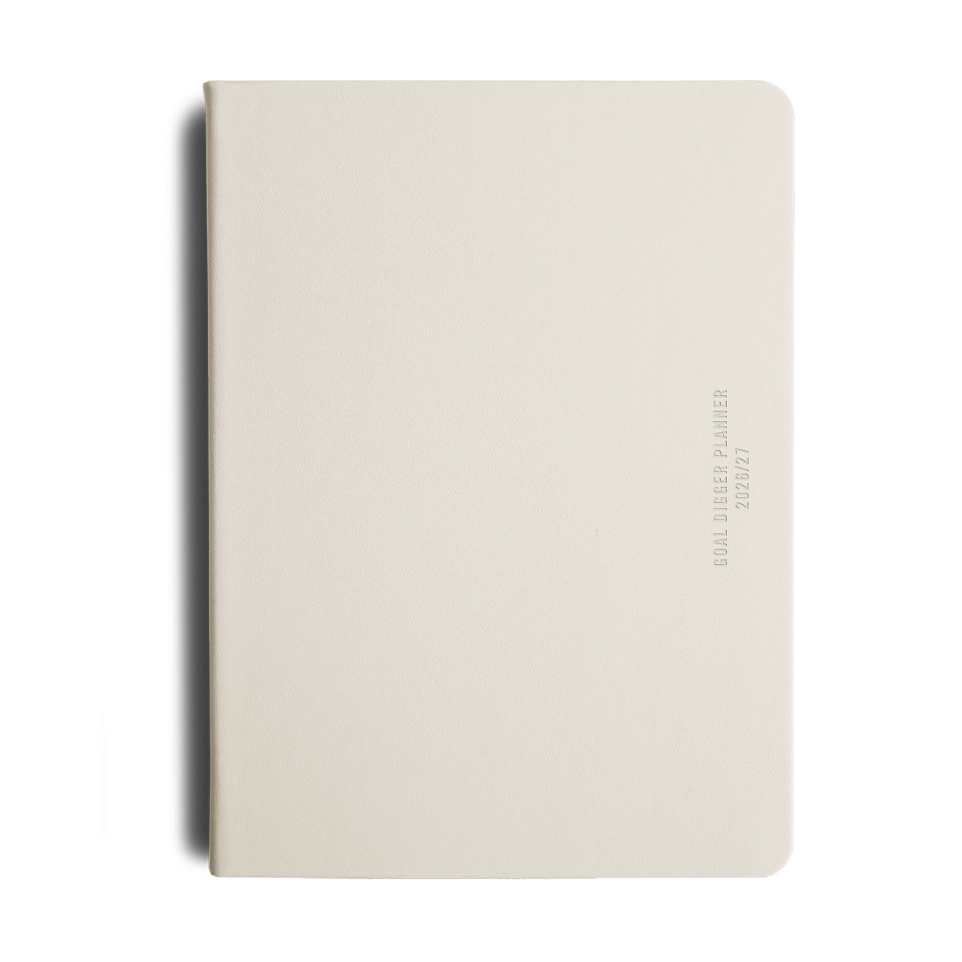 FY26/27 Goal Digger Planner Weekly