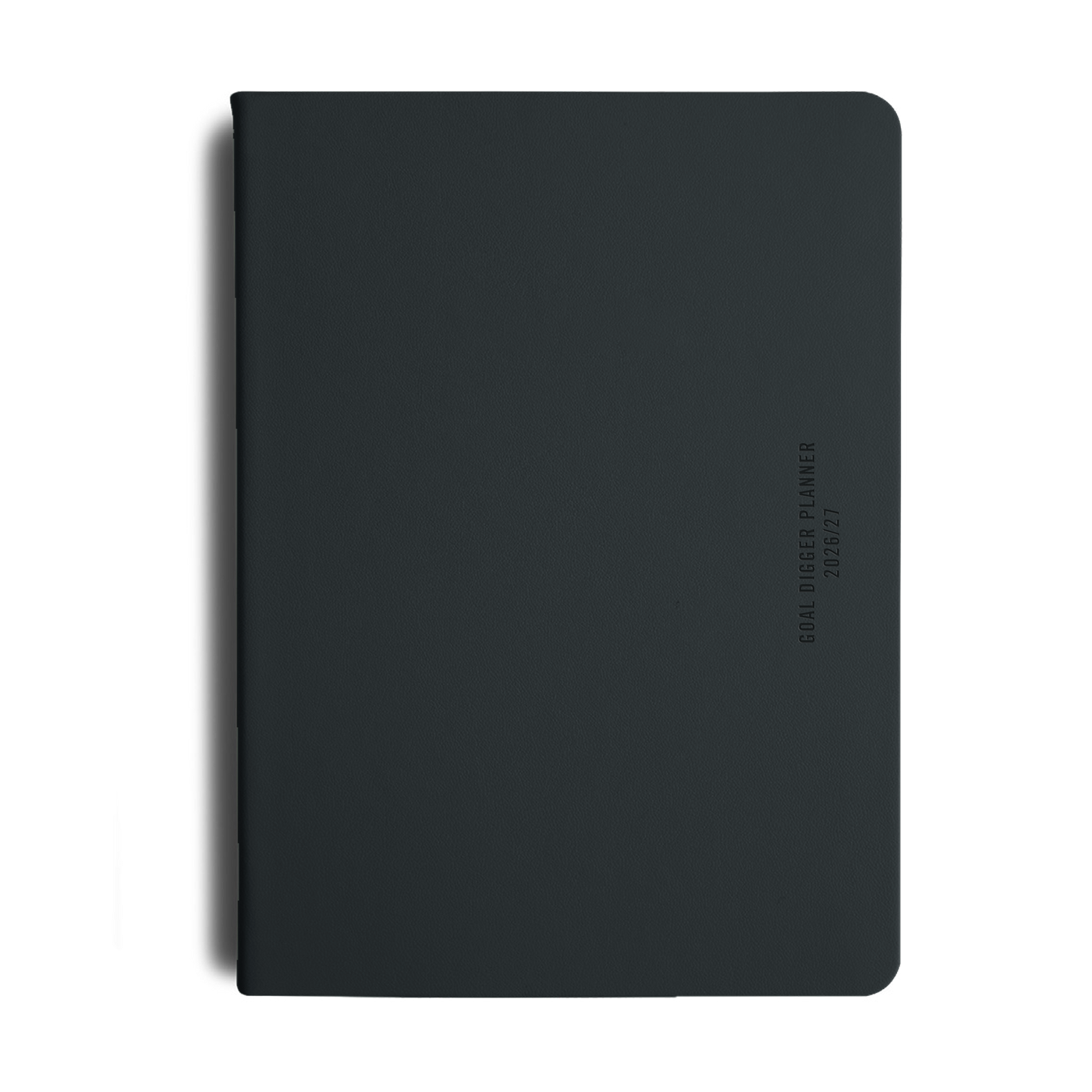 FY26/27 DAILY Goal Digger Planner B5
