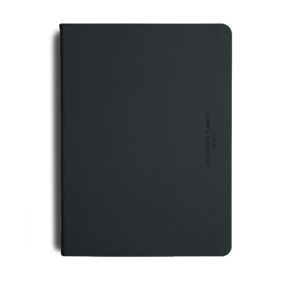 FY26/27 DAILY Goal Digger Planner B5