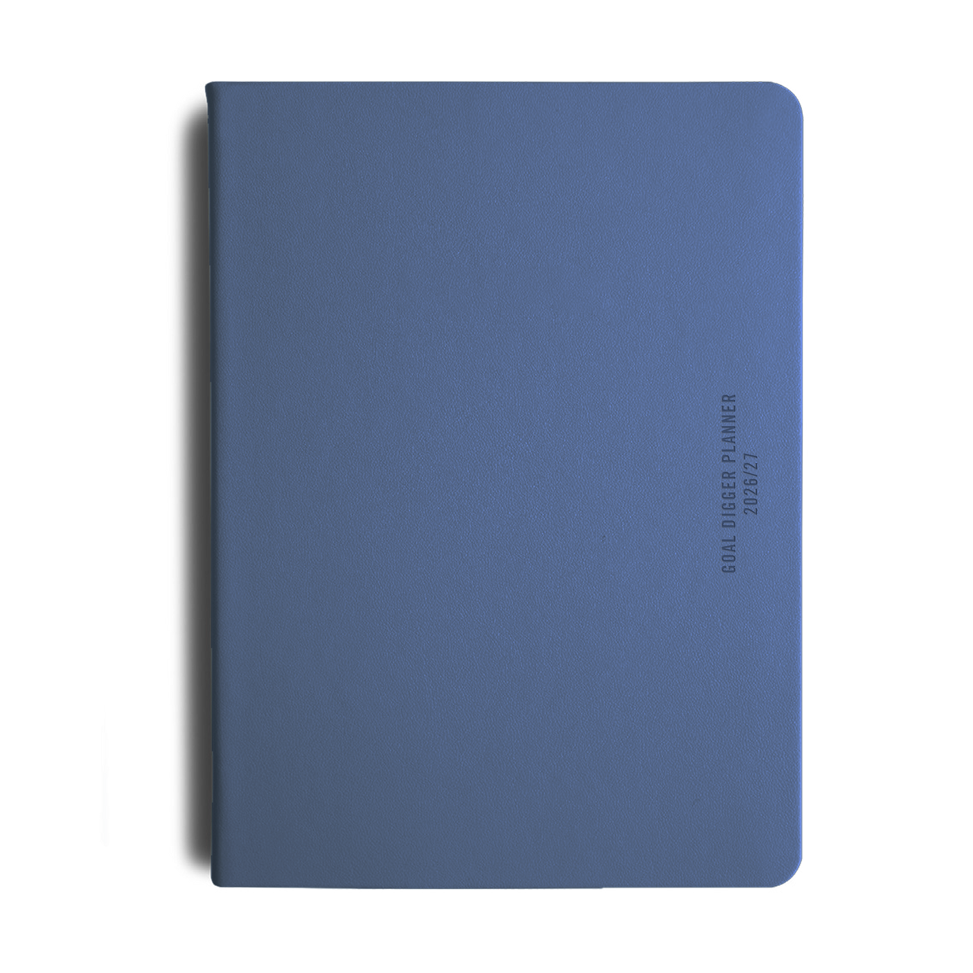 FY26/27 DAILY Goal Digger Planner B5