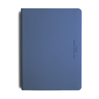 FY26/27 DAILY Goal Digger Planner B5