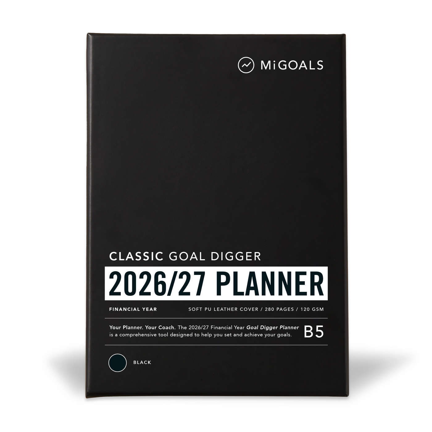 FY26/27 Goal Digger Planner Weekly
