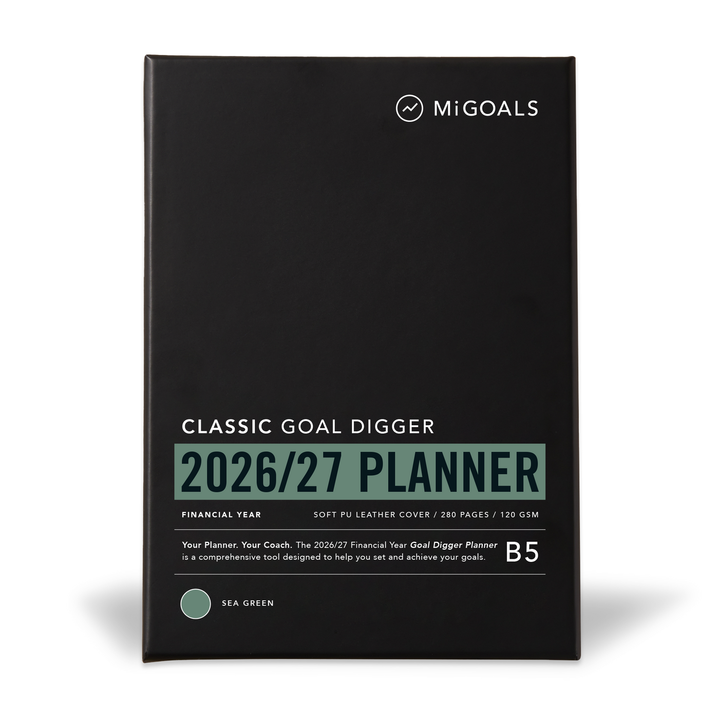 FY26/27 Goal Digger Planner Weekly