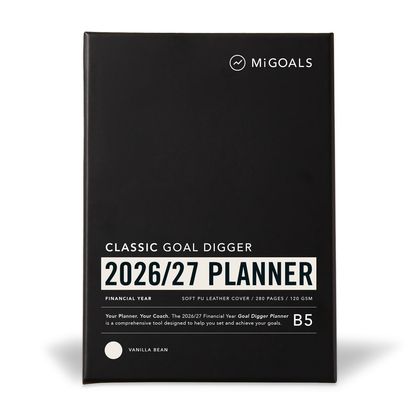 FY26/27 Goal Digger Planner Weekly