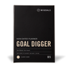 Non-Dated Goal Digger Planner B5