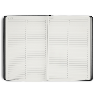 2024 DAILY Goal Digger Planner B5
