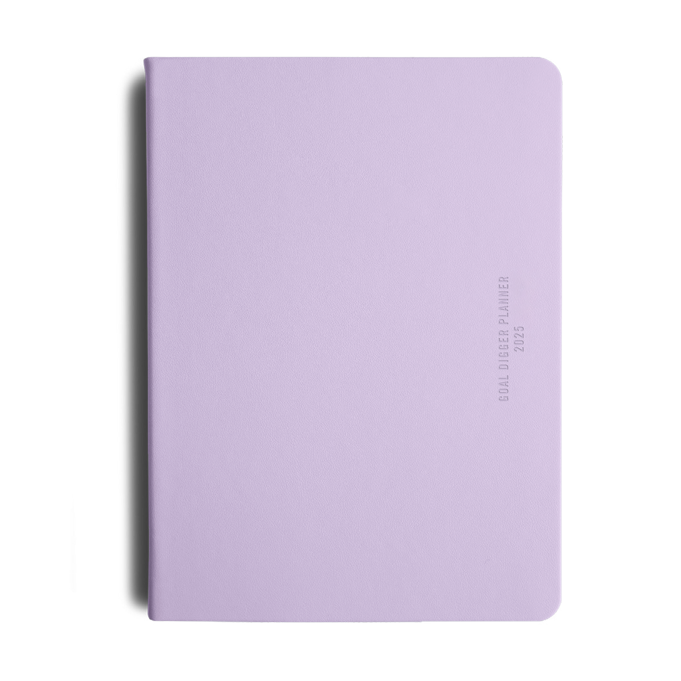 2025 Goal Digger Planner Classic B5