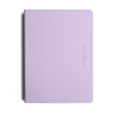 2025 Goal Digger Planner Classic B5
