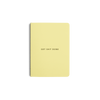 2024 Weekly Spread Diary Lemon Pack