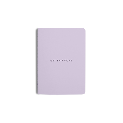 2024 Goal Digger Planner Lilac Bold Pack