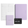 2025 Goal Digger Planner Lilac Pack