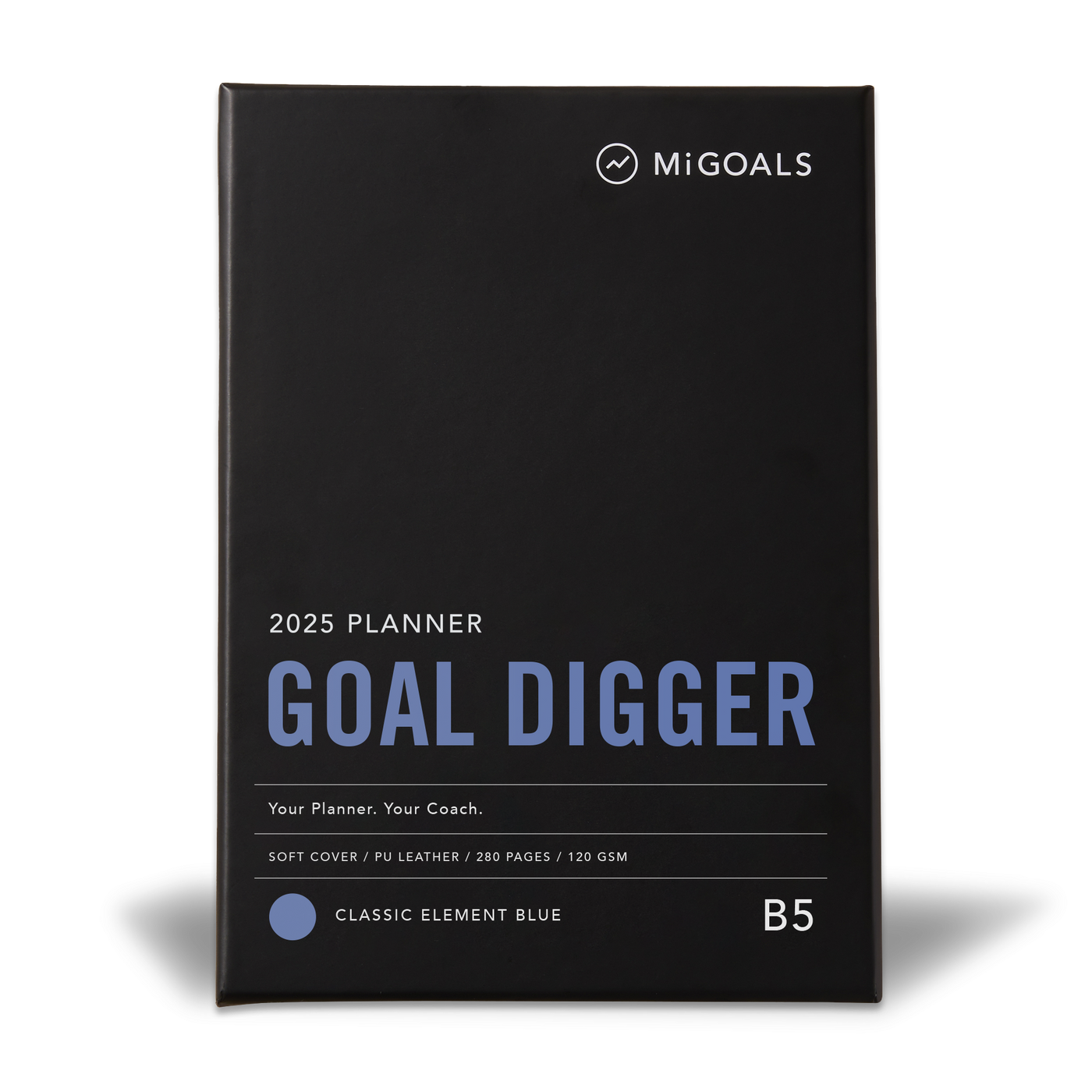 2025 Goal Digger Planner Classic B5