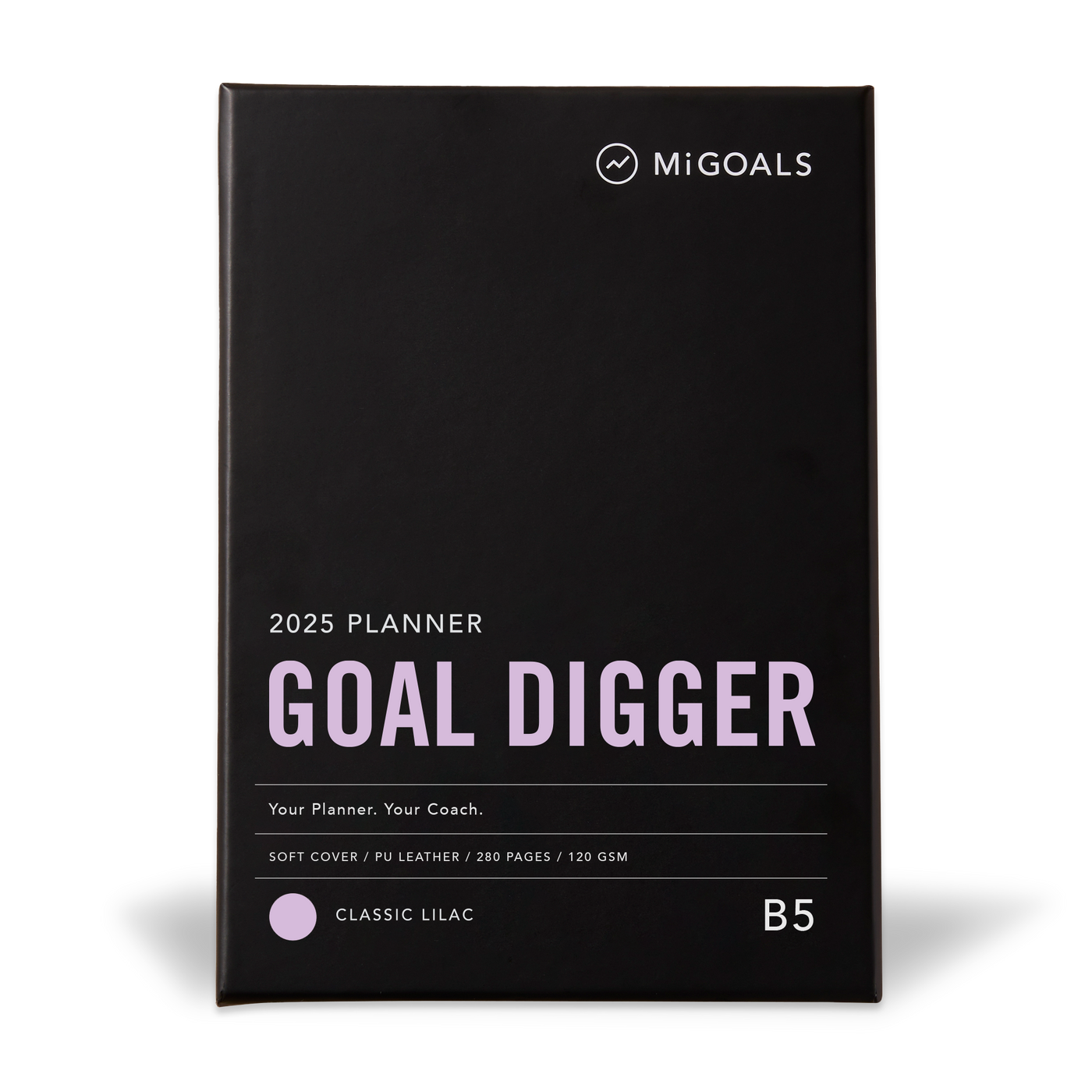 2025 Goal Digger Planner Classic B5