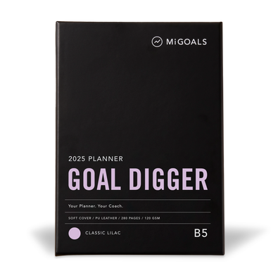 2025 Goal Digger Planner Classic B5