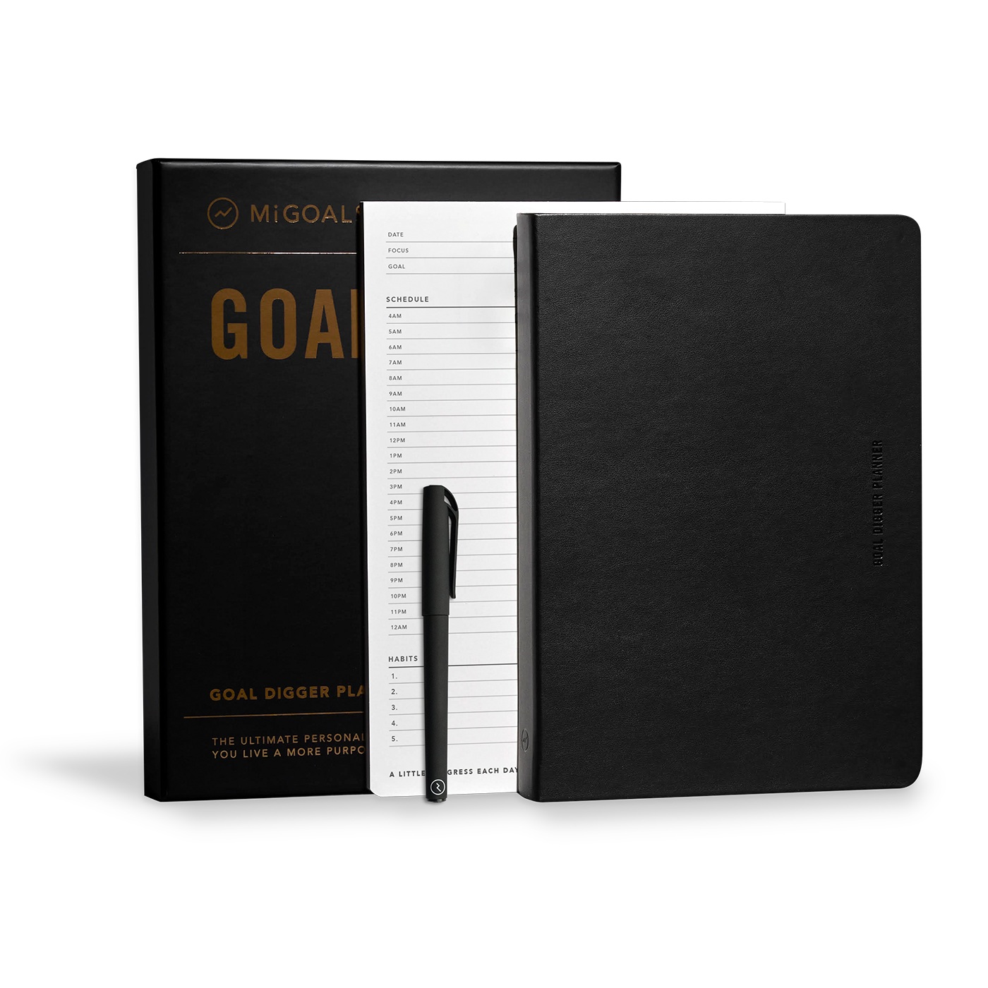 Goals Bundle Pack