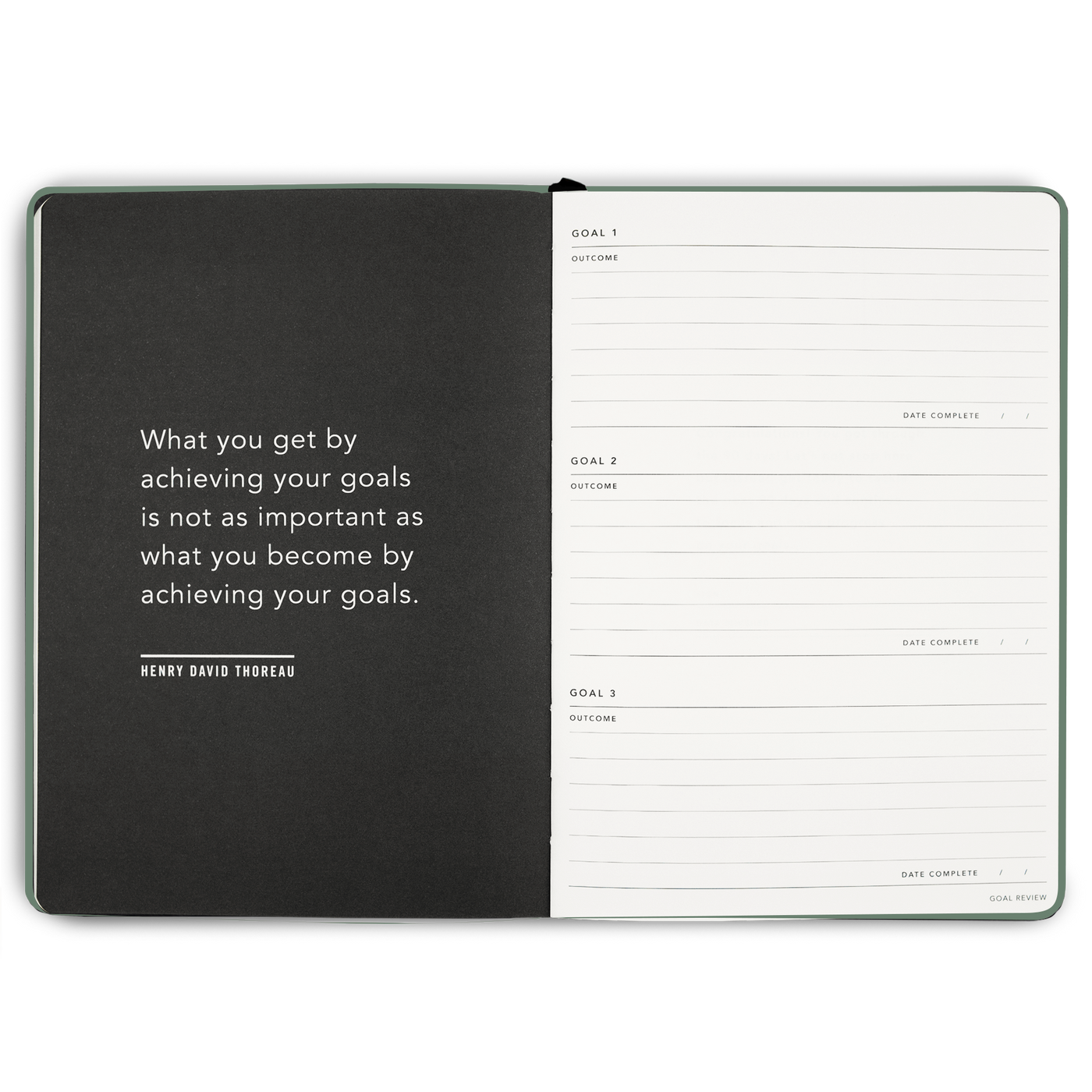 90 Day Progress Journal