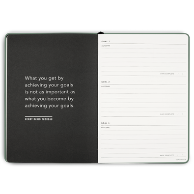 90 Day Progress Journal