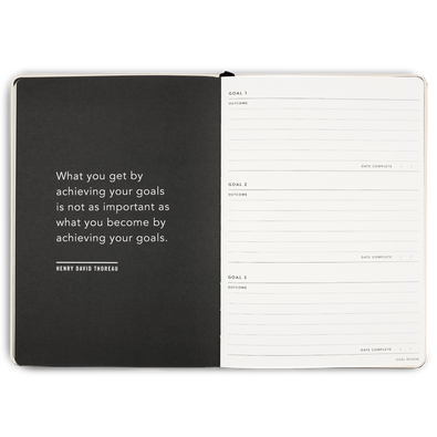 90 Day Progress Journal