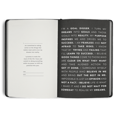 2026 Diary Weekly Notes A5