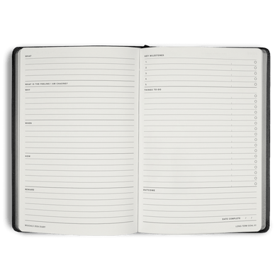 2026 Diary Weekly Notes A5