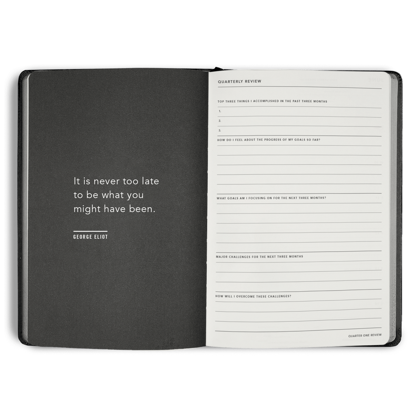 2026 Diary Weekly Notes A5