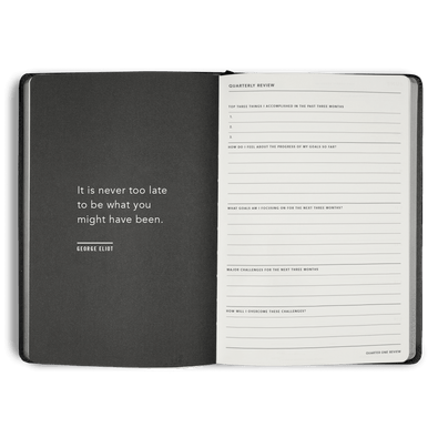 2026 Diary Weekly Notes A5