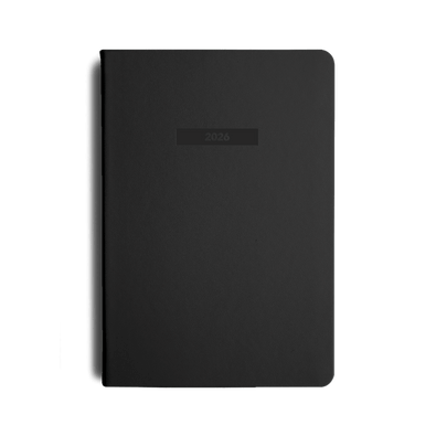 2026 Diary Weekly Notes A5
