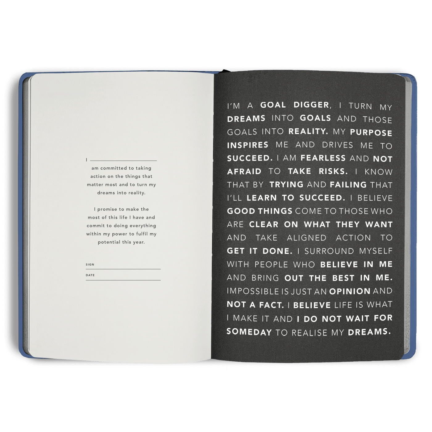 2026 Diary Weekly Notes A5