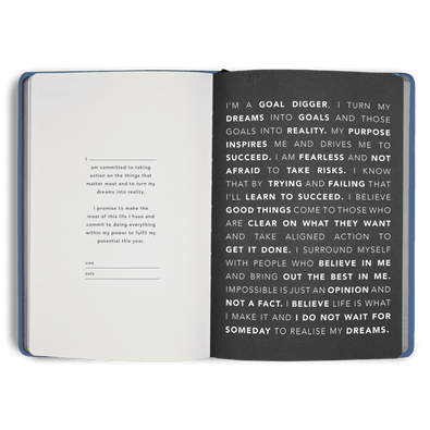 2026 Diary Weekly Notes A5