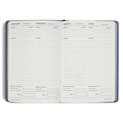 2026 Diary Weekly Notes A5