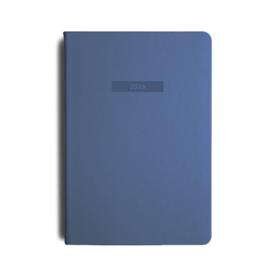 2026 Diary Weekly Notes A5