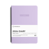 2026 Diary Weekly Notes A5
