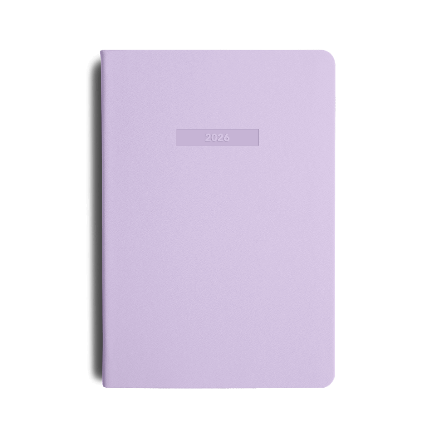 2026 Diary Weekly Notes A5