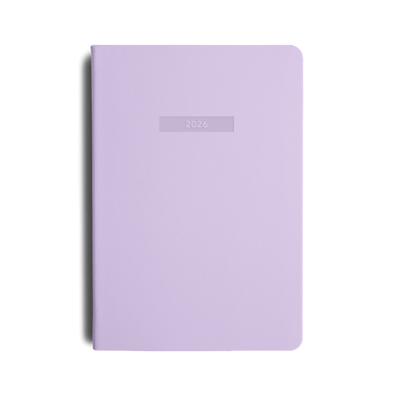 2026 Diary Weekly Notes A5