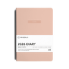 2026 Diary Weekly Notes A5