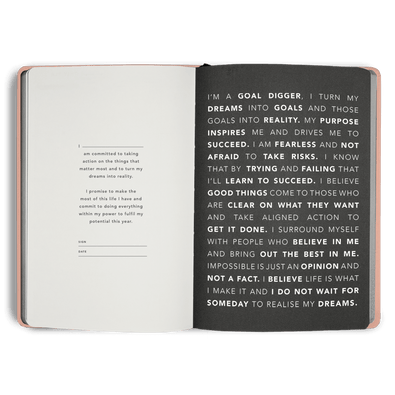 2026 Diary Weekly Notes A5