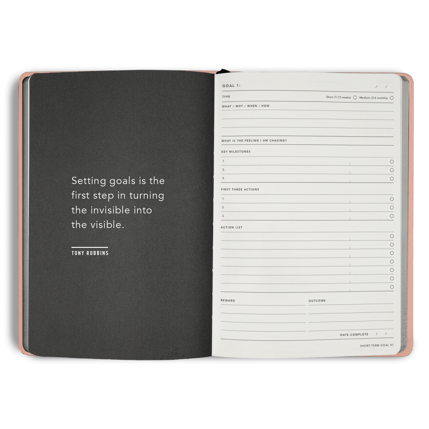 2026 Diary Weekly Notes A5