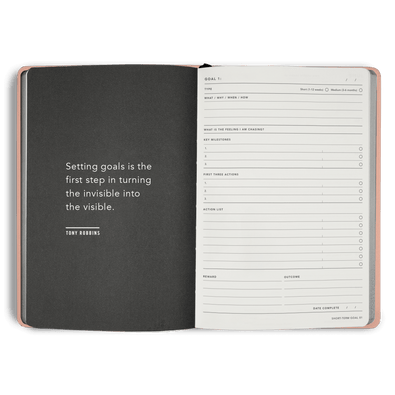 2026 Diary Weekly Notes A5