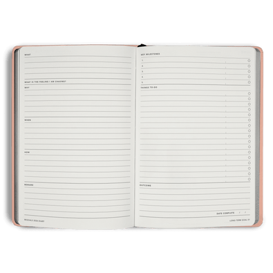 2026 Diary Weekly Notes A5