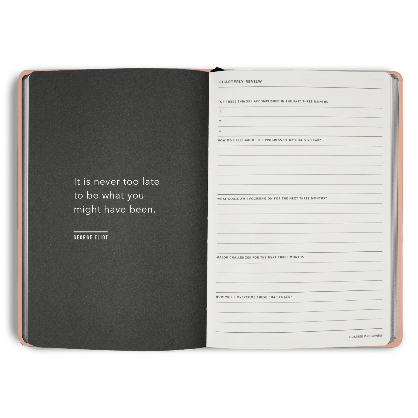 2026 Diary Weekly Notes A5