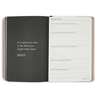 2026 Diary Weekly Notes A5
