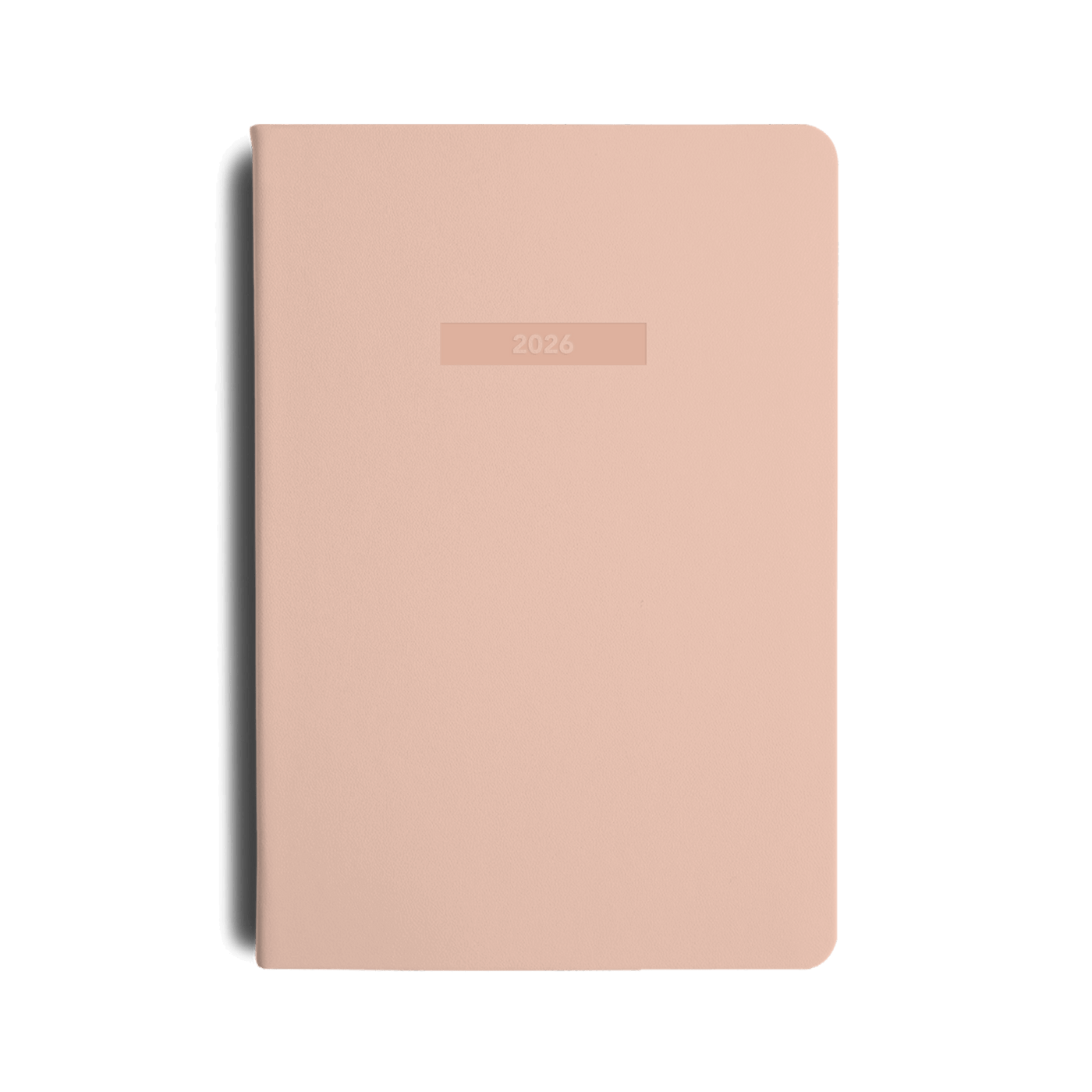 2026 Diary Weekly Notes A5
