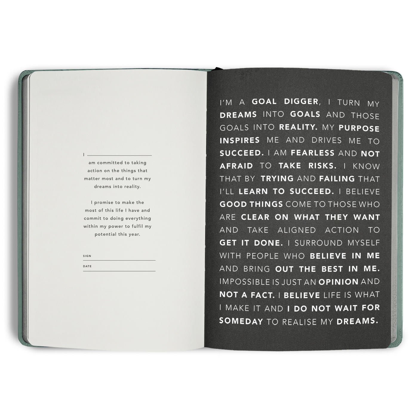 2026 Diary Weekly Notes A5