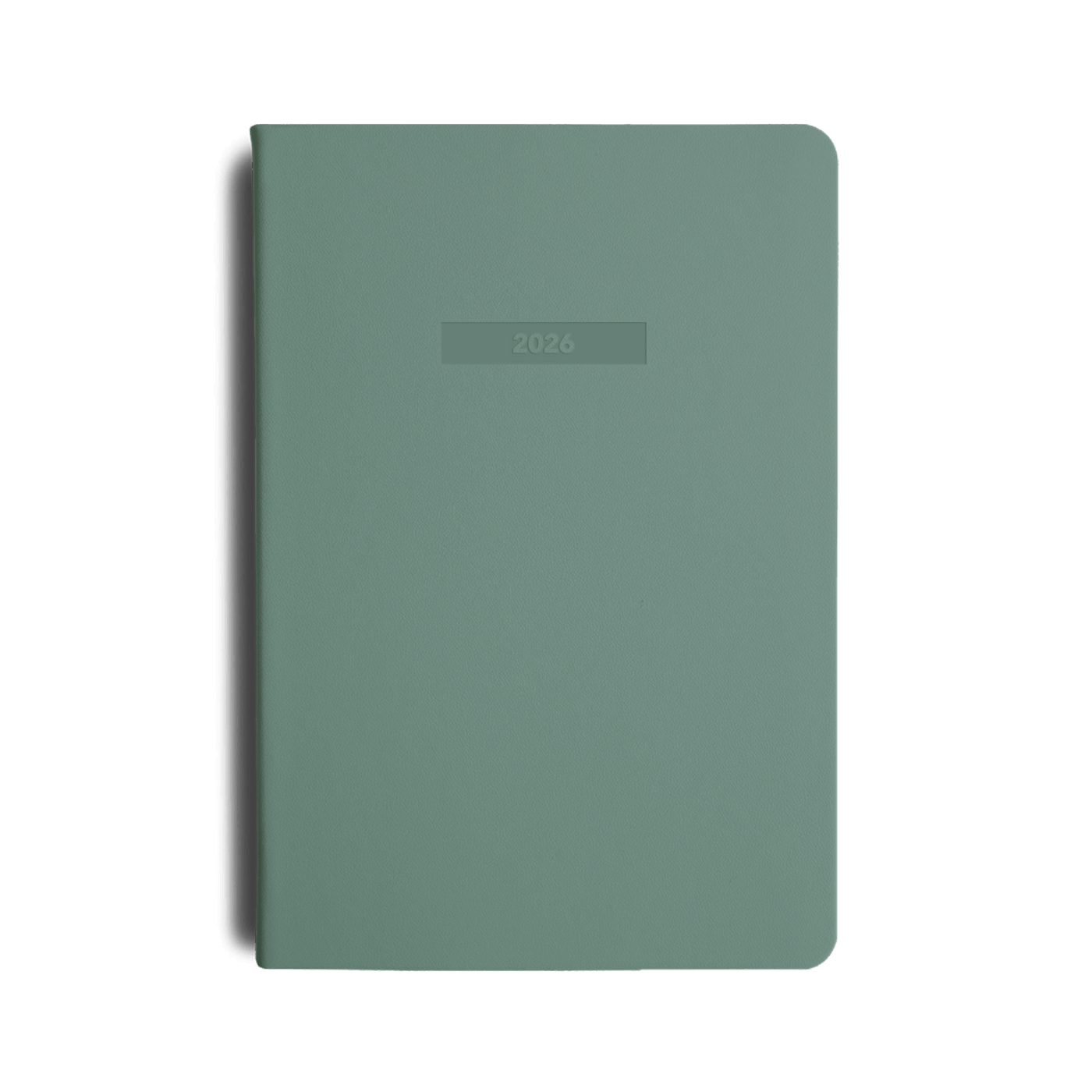 2026 Diary Weekly Notes A5