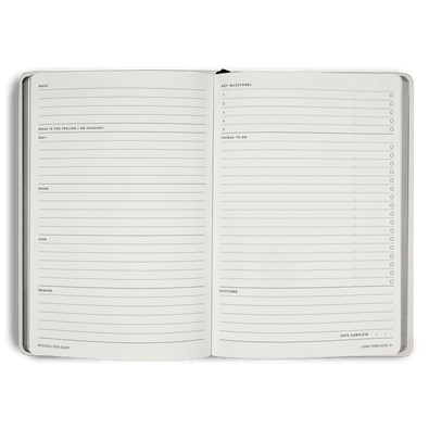 2026 Diary Weekly Notes A5