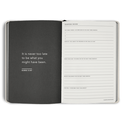 2026 Diary Weekly Notes A5