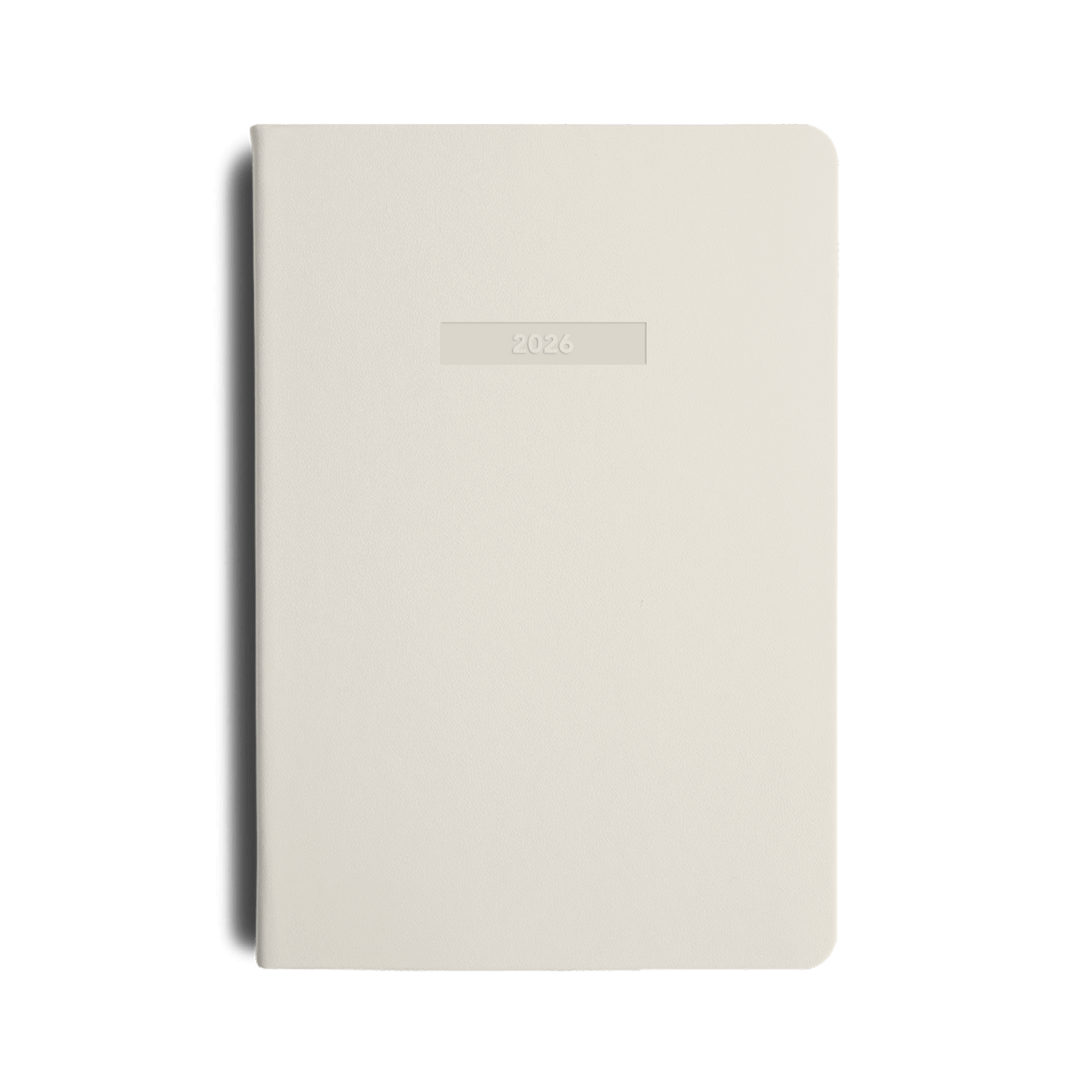 2026 Diary Weekly Notes A5
